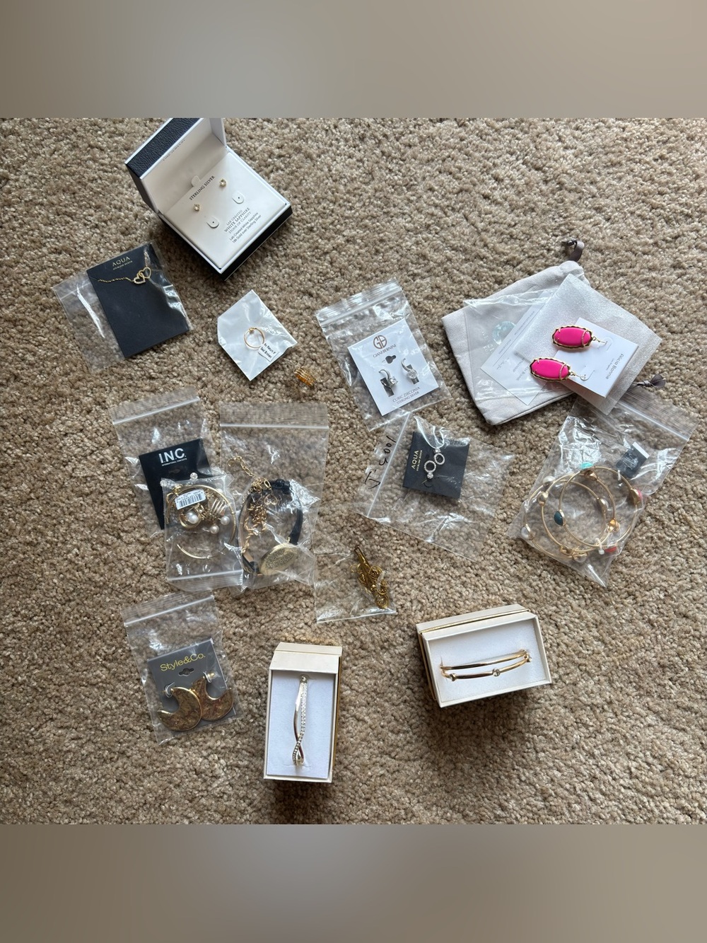Jewelry Lot
